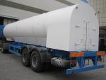 Cryogenic Semi-trailer Tanker